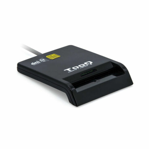 Έξυπνη Μονάδα Ανάγνωσης Καρτών TooQ DNIe SIM USB-C