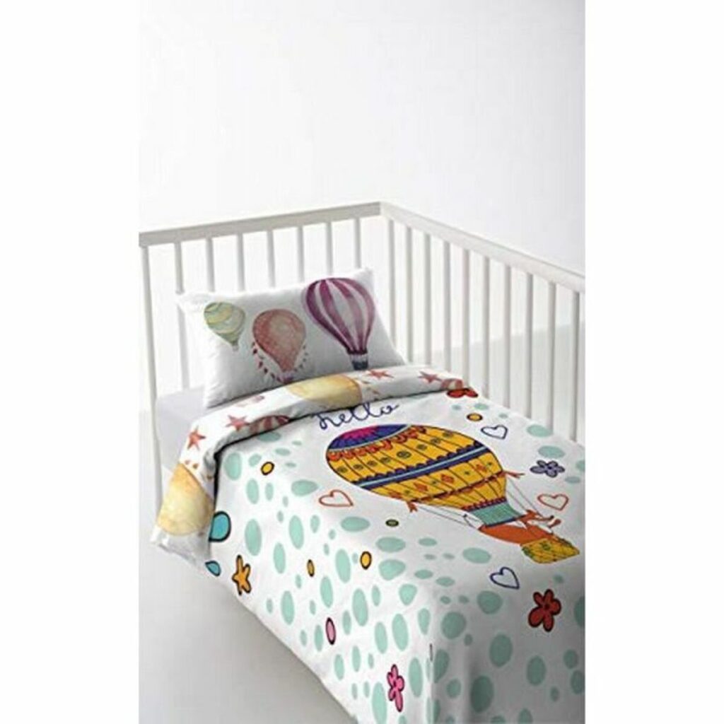Κάλυψη παπλώματος Cool Kids Felipe Βρεφικό κρεβάτι 60 εκ. (100 x 120 cm) (100 x 120 + 20 cm)