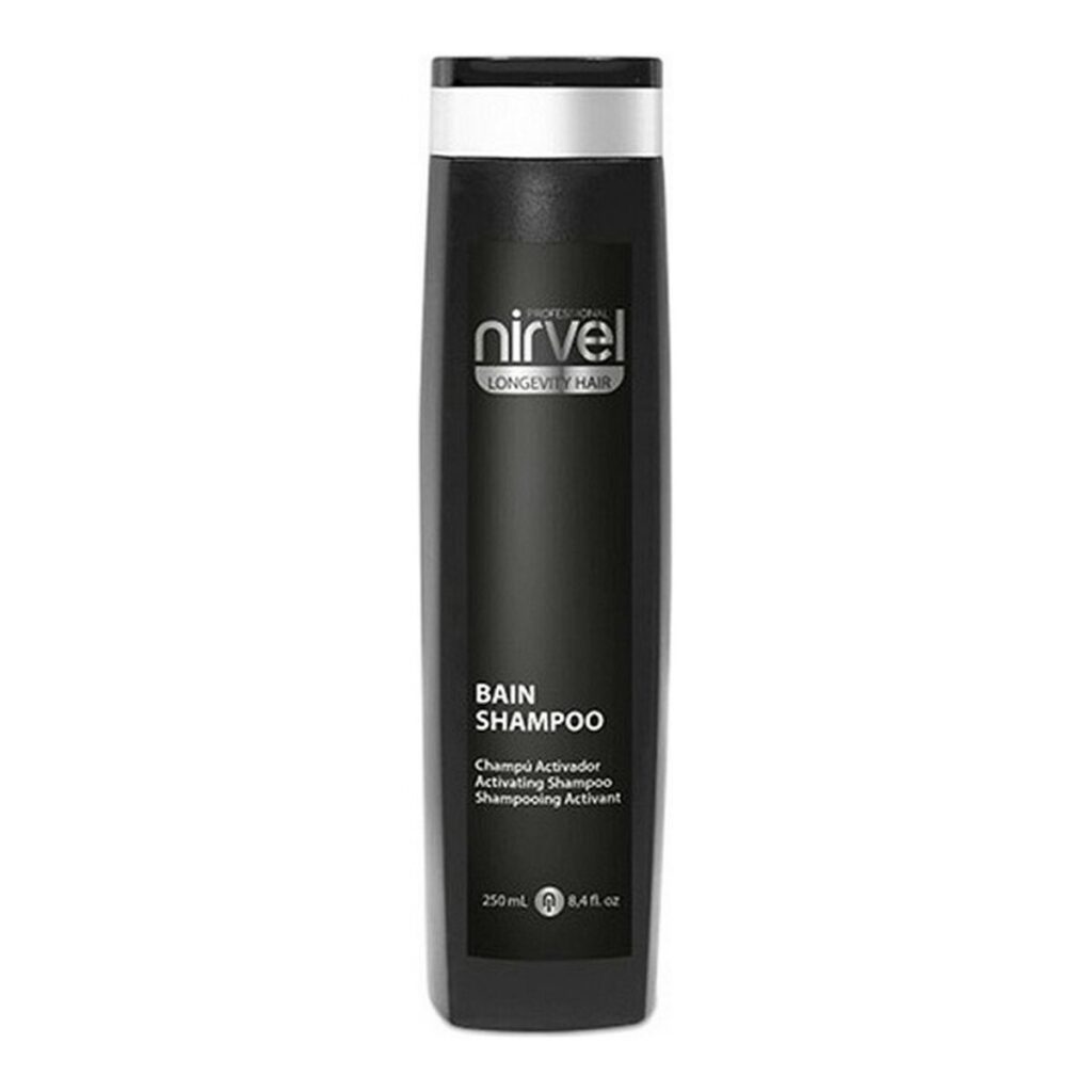 Σαμπουάν Longevity Hair Nirvel NL7416 (250 ml)