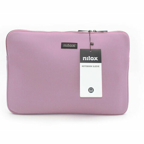 Κάλυμμα για Laptop Nilox Ροζ