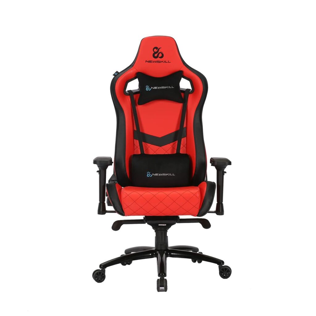 Καρέκλα Παιχνιδιού Newskill ‎NS-CH-OSIRIS-BLACK-RED