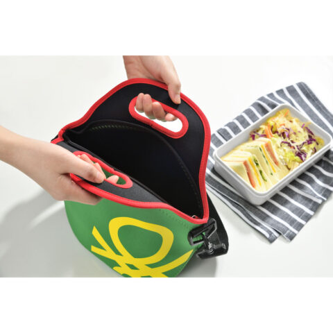 Τσάντα Πολλαπλών Χρήσεων Benetton Πράσινο Νεοπρένιο