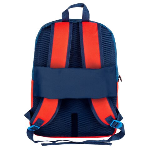 Σχολική Τσάντα Super Mario Κόκκινο Μπλε (31 x 42 x 15 cm)