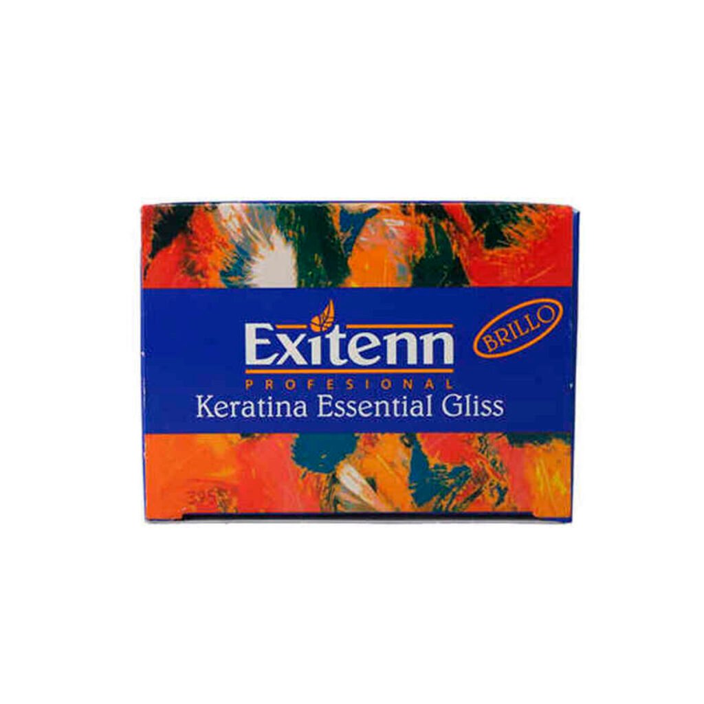 Κερατίνη για τα Mαλλιά Keratin Essencial Glis Exitenn (84 ml)