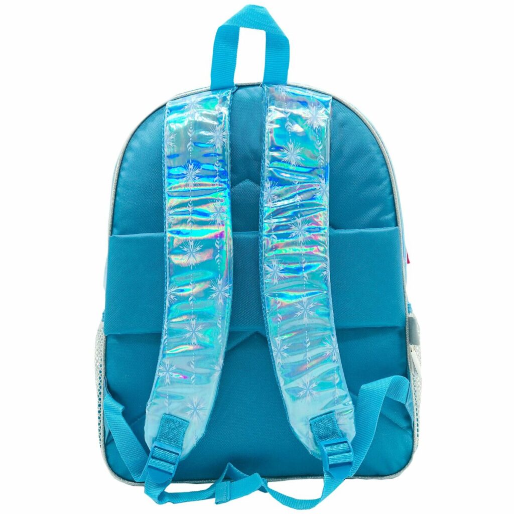 Σχολική Τσάντα Frozen Vision Bag 5D Ιριδίζουσα Φωτεινό