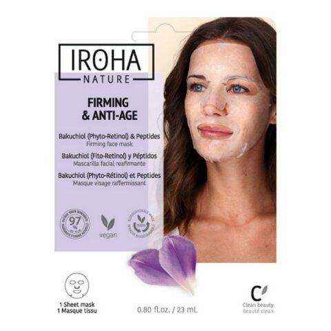 Συσφικτική Μάσκα Προσώπου Iroha Firming Age 23 ml