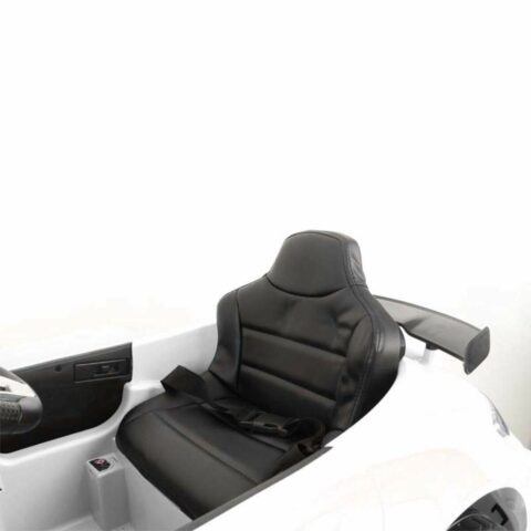 Ηλεκτρικό Αυτοκίνητο για Παιδιά Mercedes-Benz AMG GTR Λευκό 12 V 15 W (105 x 57 x 45 cm)