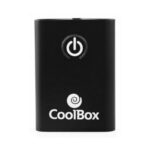 Πομπός-Δέκτης Ήχου Bluetooth CoolBox COO-BTALINK          160 mAh