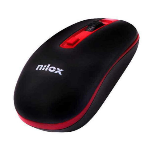 Ασύρματο ποντίκι Nilox NXMOWI2002 1000 DPI Μαύρο