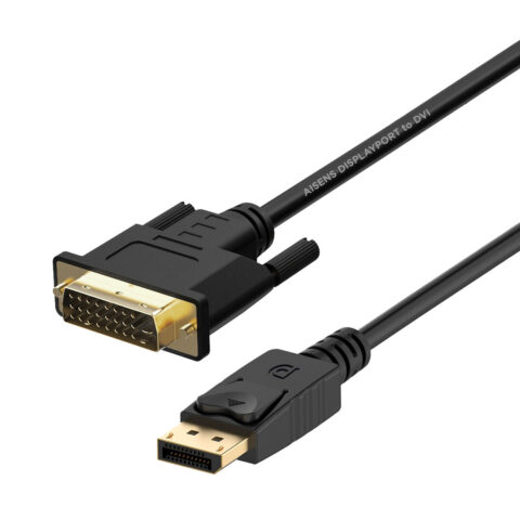 DisplayPort Αντάπτορας σε DVI Aisens A125-0366