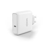 Φορτιστής Aisens PD 3.0 QC 3.0 USB-C Λευκό 60 W