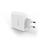 Φορτιστής Aisens PD 3.0 QC 3.0 USB-C Λευκό 60 W