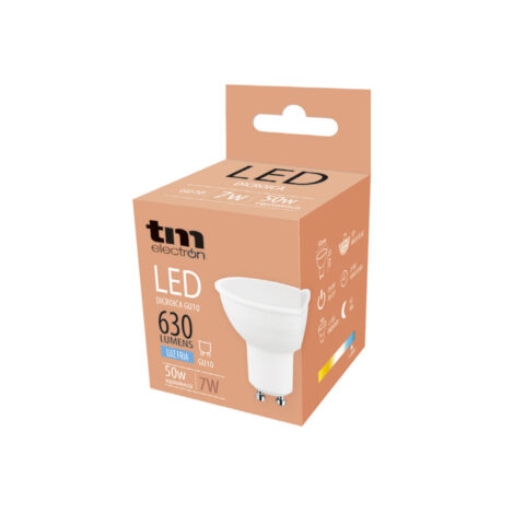 Λάμπα LED TM Electron GU10 (5000 K)
