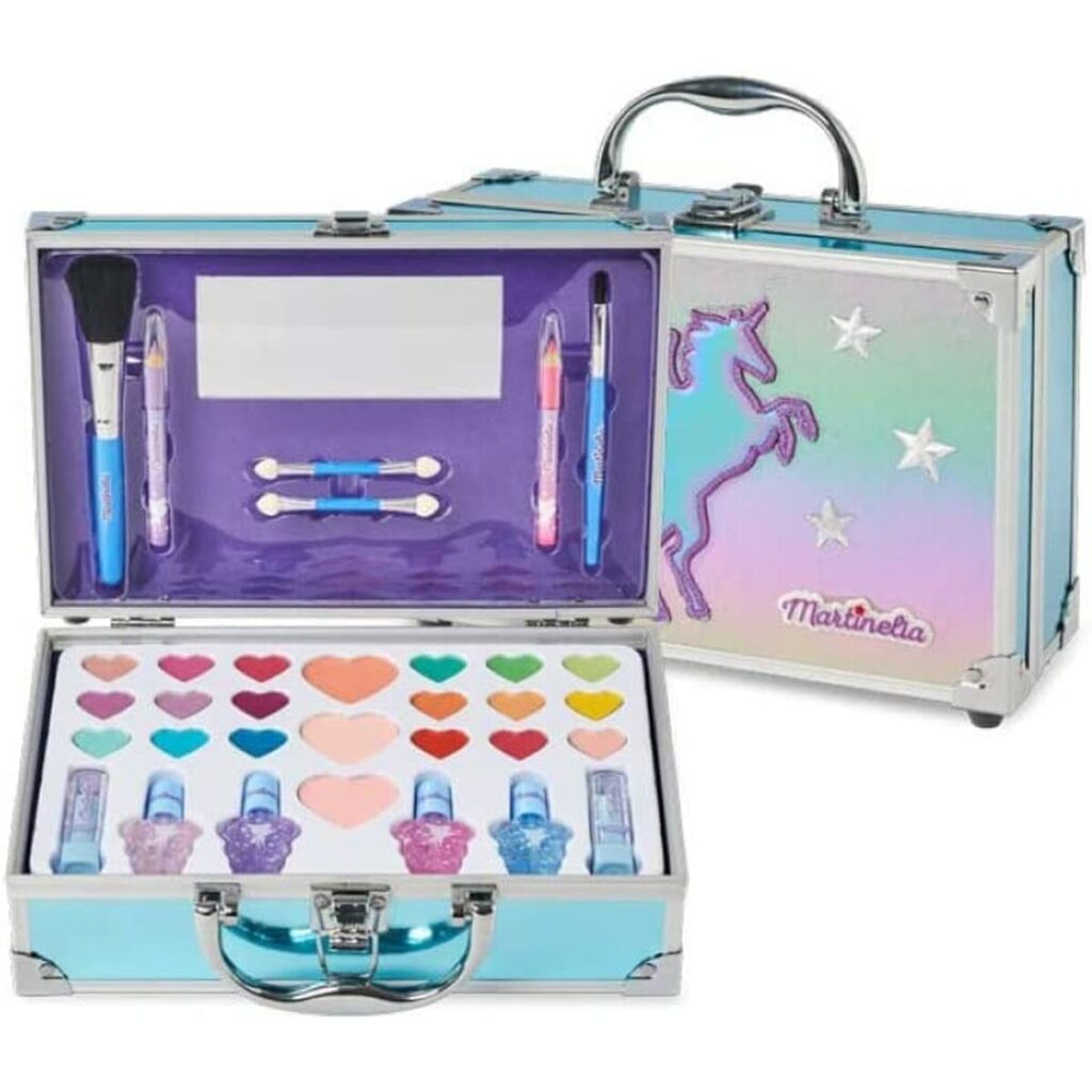 Σετ μακιγιάζ για παιδιά Martinelia Galaxy Dreams Make Up Χαρτοφύλακας