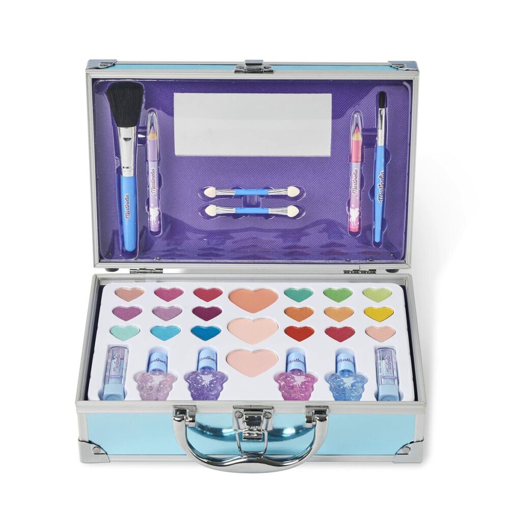 Σετ μακιγιάζ για παιδιά Martinelia Galaxy Dreams Make Up Χαρτοφύλακας