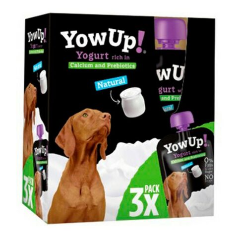 Υγρό φαγητό YowUp Σκύλος Γιαούρτι (115 g)