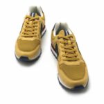Ανδρικά Αθλητικά Παπούτσια Mustang  FABLE 84711 C53988 Κίτρινο
