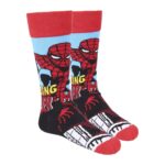 Κάλτσες Marvel Για άνδρες και γυναίκες 3 ζευγάρια