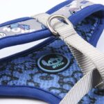 Λουρί Σκύλου Stitch XXS/XS Σκούρο μπλε