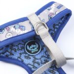Λουρί Σκύλου Stitch XXS/XS Σκούρο μπλε
