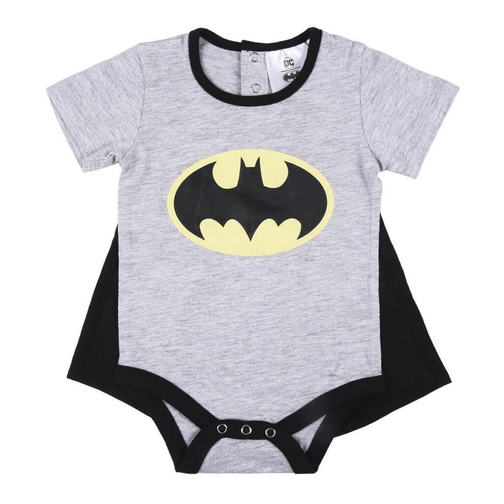 Σετ Δώρω για το Μωρό  Batman 4 Τεμάχια
