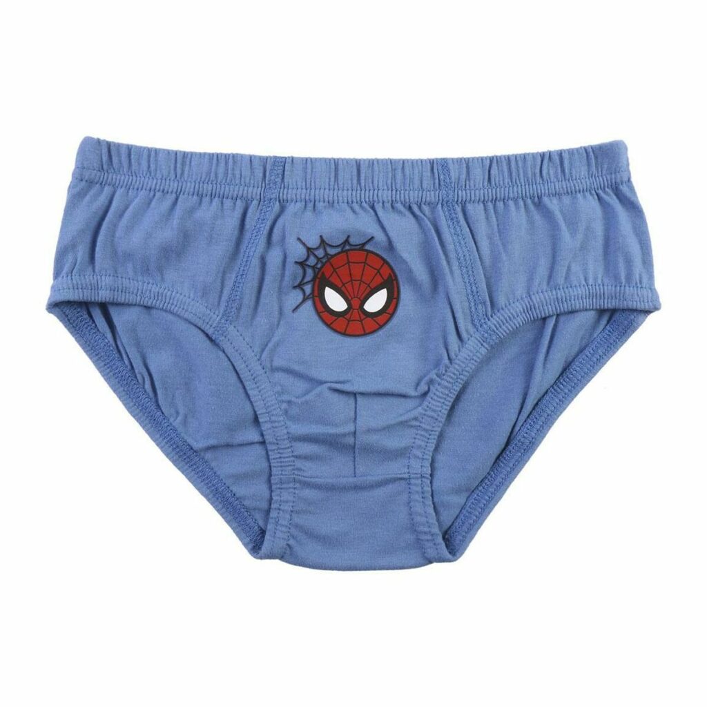Πακέτο Μποξεράκια Spiderman Πολύχρωμο