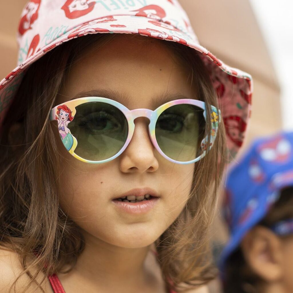 Παιδικά Γυαλιά Ηλίου Princesses Disney Τυρκουάζ