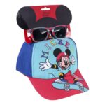 Παιδικό Kαπέλο Mickey Mouse Τυρκουάζ (51 cm)