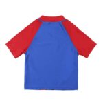 Μπλουζάκι για μπάνιο Spiderman Σκούρο μπλε