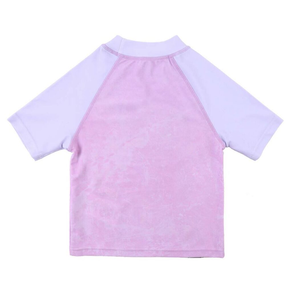 Μπλουζάκι για μπάνιο Princesses Disney Ροζ
