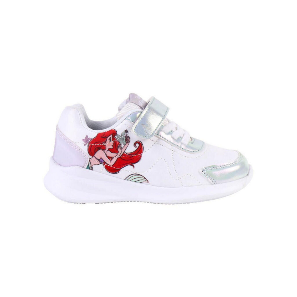 Παιδικά Aθλητικά Παπούτσια Princesses Disney Λευκό