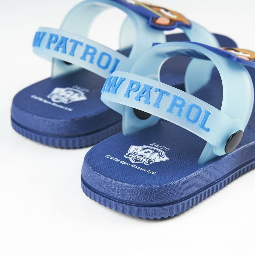 Παιδικά Σανδάλια The Paw Patrol Μπλε