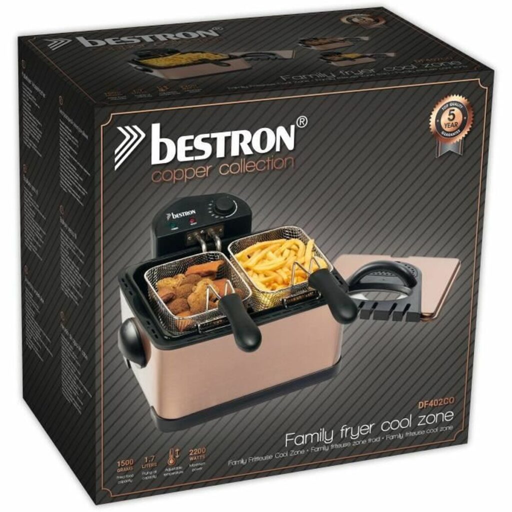 Φριτέζα Bestron XL 4