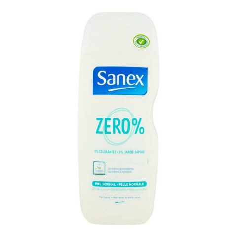Αφρόλουτρο Zero% Sanex 8718951205109 (600 ml)