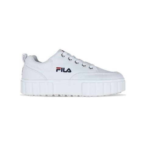 Γυναικεία Αθλητικά Παπούτσια Fila  SANDBLST C FFW0062 10004  Λευκό