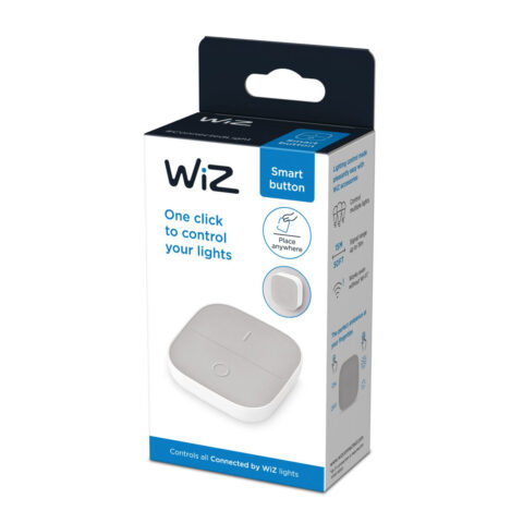 Ευφυής Διακόπτης Wiz Smart button IP20 Wi-Fi