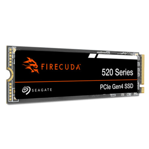 Σκληρός δίσκος Seagate 520 Εσωτερικó SSD TLC 3D NAND 500 GB 500 GB SSD