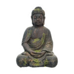 Διακοσμητική Φιγούρα Βούδας (30 x 21 x 17 cm)
