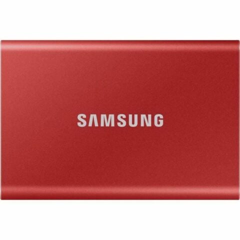 Εξωτερικός Σκληρός Δίσκος Samsung Portable SSD T7 2 TB SSD