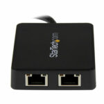 Αντάπτορας Δικτύου Startech USB32000SPT