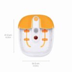 Μασάζ για τα Πόδια Medisana FS 883 Foot Spa Electric