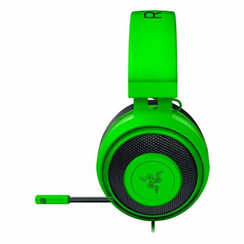Ακουστικά με Μικρόφωνο Razer Kraken Πράσινο