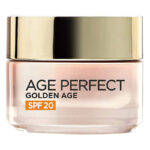 Αντιρυτιδική Κρέμα Golden Age L'Oreal Make Up (50 ml)