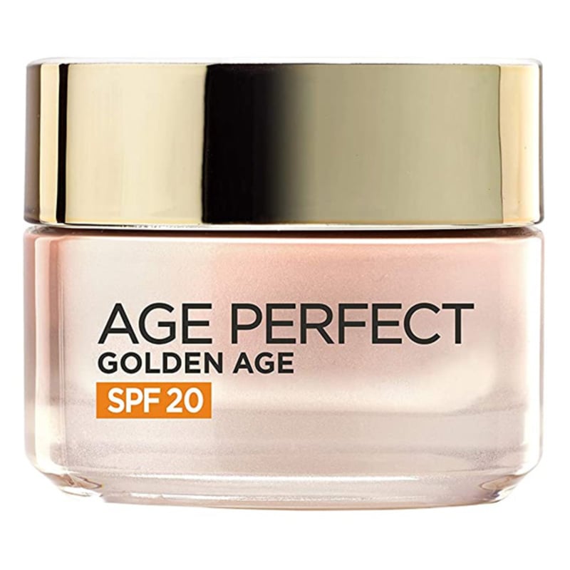 Αντιρυτιδική Κρέμα Golden Age L'Oreal Make Up (50 ml)