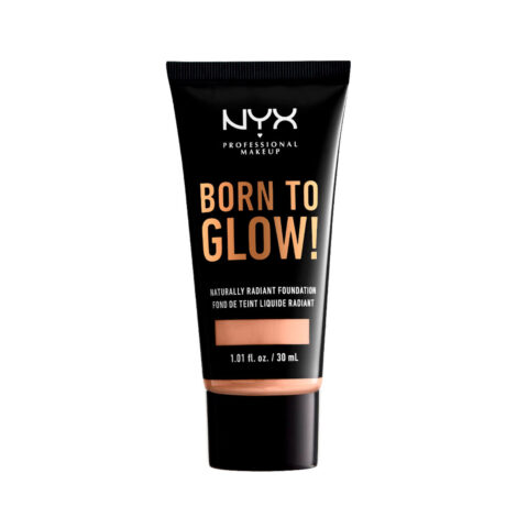 Βάση Μακιγιάζ Κρεμώδες NYX Born To Glow Light