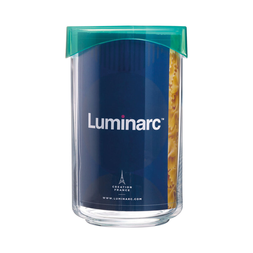 Σκάφος Luminarc Keep´n Στρόγγυλο Διαφανές Γυαλί (1 L) (x6)