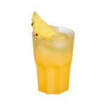 Ποτήρι Luminarc Summer Pop Κίτρινο Γυαλί 12 Μονάδες 400 ml