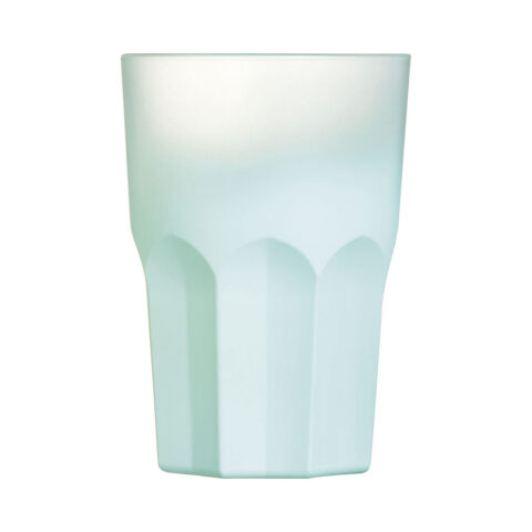Ποτήρι Luminarc Summer Pop Τυρκουάζ Γυαλί 12 Μονάδες 400 ml