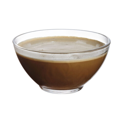 Ρηχό μπολ Luminarc Barista Πρωινό Διαφανές Γυαλί (500 ml) (x6)