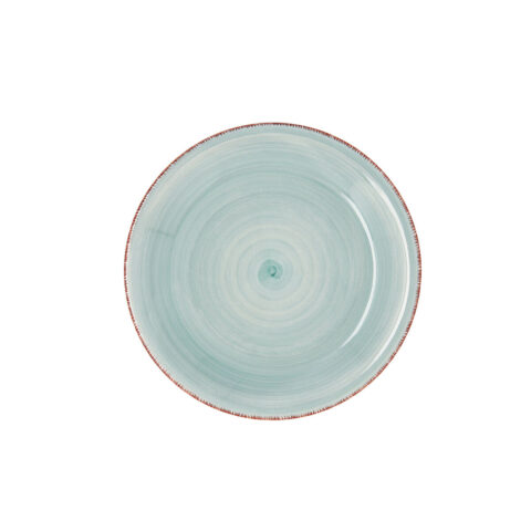 Πιάτο για Επιδόρπιο Quid Aqua Vita Κεραμικά (19 cm) (12 Μονάδες)